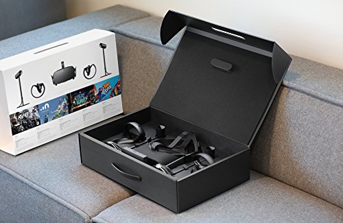 Windows 8 - Oculus Rift and Touch Controllers  Bundle 