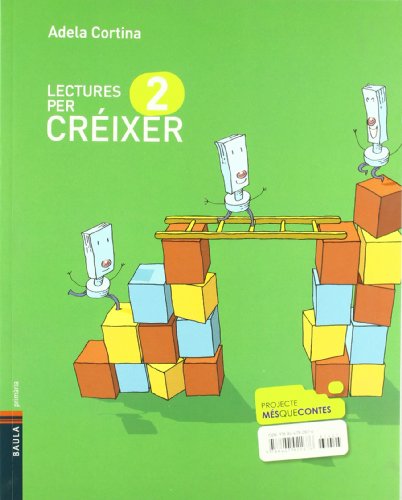 Lectures per crèixer 22nCurs de PrimàriaMesqcontes (Projecte Mésquecontes)