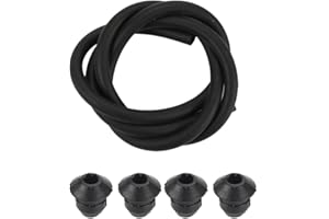 PETSOLA La Ligne De Carburant Et Les Oeillets Adaptent pour STIHL HL75 HS75 HS80