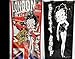 Produktbild 2 x Betty Boop London Einkaufstasche 30 cm Tasche Beutel Deko GGG