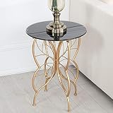 Material: struttura en metallo, piano en vetro temperato, spessore vetro 0,8 cm, bordo en marmo 1,4 cm;
