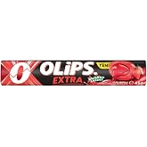 Olips Soothers &Ccedil;ilek Aromalı Şeker 45 gr