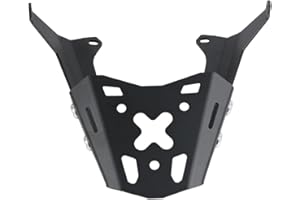 HEIGOAL Heckgepäckträger Top Box Halter Träger Regalträger Halterung für BMW F900R F900XR F900 R XR F 900 R XR 900R 900XR