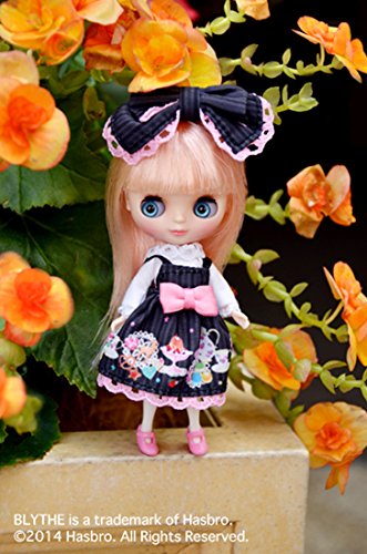 Petite Blythe Doll Ivanka Corneille