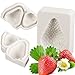 Produktbild Tofree Form Zum Backen imitational Fruit Form Zum Backen Silikon Zucker Schokolade Kuchen Erdbeere Form Zum Backen