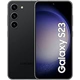 SAMSUNG SM-S911BZKDEUB Galaxy S23 sbloccato Black 128GB Phantom Black