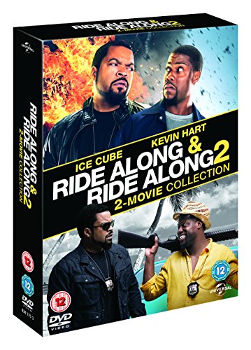 Ride Along And Dvd 2015 Desertcart Seychelles