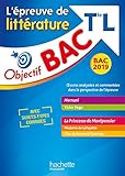 Objectif Bac 2019 Littérature Terminale L
