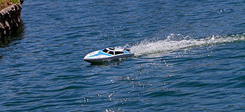 Helion RIVOS Fast Remote Control Speed Boat - Ready To Run