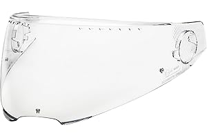 Schuberth C4 / C4 Pro Visière (Clear,XL-XXXL)