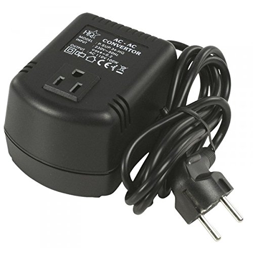 HQ Spannungswandler 230 V, 110 V 100 W, P.SUP.34-HQ - 3