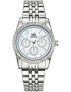 Damen Damen-Quarzuhr by Meister Anker