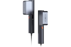 NESUGAR G7 Travel Clothes Steamer, doppio voltaggio 100-240V Iron Steamers Professional Portable Steamer, solo 1 libbra Fashion Light Mini Handheld Garment Steamer per viaggi globali e casa