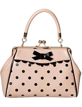 Dancing Days by Banned Umhängetasche CRAZY LITTLE THING BAG 7197 nude-black