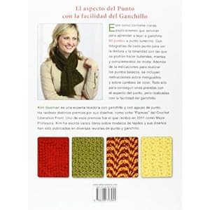 Curso Práctico De Punto Tunecino (El Libro De..)