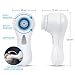 Hangsun Sonic Facial Cleansing Brush SC50 Electric Face Brush Exfoliating Cleanser Waterproof With 2 Brush Heads