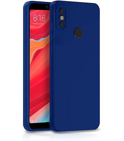Imak Marble Pattern Back Case For Xiaomi Redmi S2 (Redmi Y2