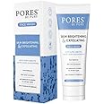 PORES Be Pure Skin Brightening Face Wash | Glutathione & Glycolic Acid Face Cleanser for Glowing Skin | Deep Cleansing & Exfoliating Facewash for Women & Men | Gentle Daily Use Face Wash for All Skin Types - 100mL