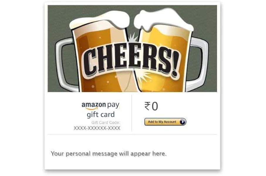 Amazon Pay eGift Card