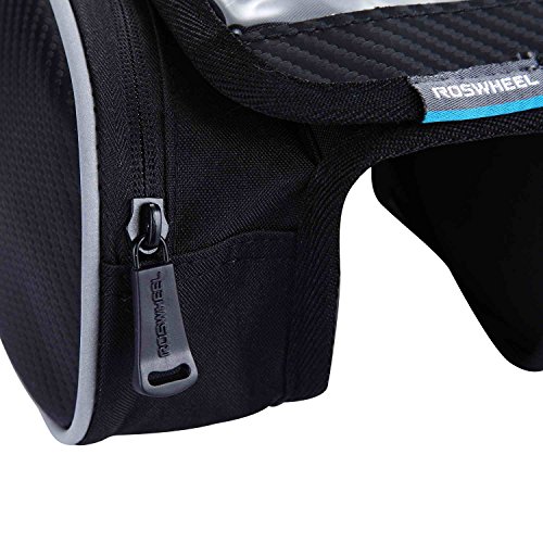 Fafada Fahrradlenkertasche Fahrrad-Zyklus Reflective Vorder Pannier Wasserdicht Outdoorbag¡ - 7