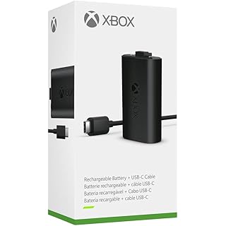 XBOX PLAY AND CHARGE KIT V2 (TYPE-C)