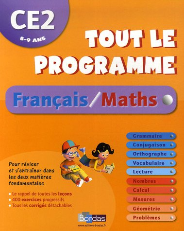 Download TOUT LE PROGRAMME CE2