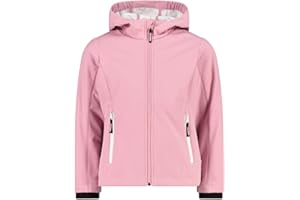 CMP Giacca Kid G Con Cappuccio Fisso Giacca Unisex - Bambini e ragazzi (Pacco da 1)