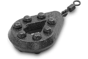 FILSTAR CARP GRIPPA Noppenblei Karpfenblei Grundblei erhältlich von 50g bis 250g