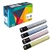 Produktbild Do it Wiser ® TN324 Toner Set Kompatibel für Konica Bizhub C258 C308 C368 - TN324K TN324C TN324M TN324Y