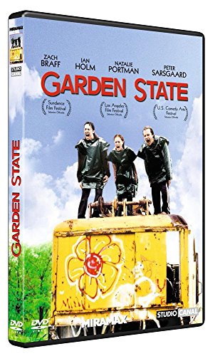 couverture de : Garden State