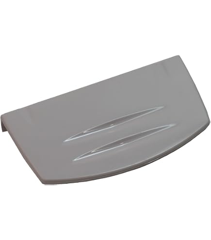 BEKO Lamona 4298130700 Portabottiglie Originale Per Frigorifero - Ricambio Per Porta, Adatto A Modelli HJA6131, HJA6302, HJA6312 - 2