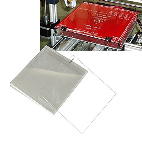Signstek Borosilikatglas Heizbett Druckbet - 5