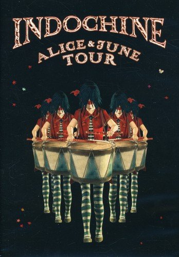 couverture de : Indochine Alice & June tour