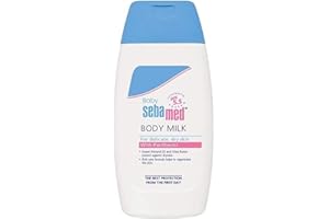 Sebamed Baby Body Milk 200ml