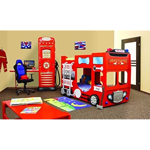 Suchergebnis auf Amazon.de für: Feuerwehr - Kinderzimmer / Möbel: Küche