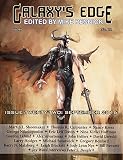 Image de Galaxy’s Edge Magazine: Issue 22, September 2016 (Galaxy's Edge) (English Edition)