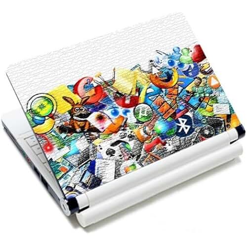 Amazon.co.uk laptop stickers 11.6 Computers & Accessories