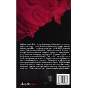 Cádiz oculto - historias gaditanas para no dormir