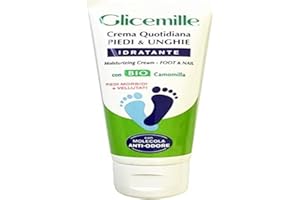 GLICEMILLE CREMA PIEDI E UNGHIE 100 ML IDRATANTE