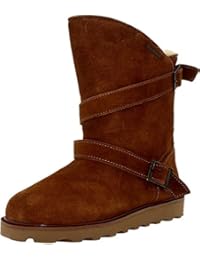 Bearpaw Botas de invierno Prim Ii Waterproof Marrón EU 36