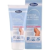 Kokona & Mother Massage Creme Anti-Dehnungsstreifen Frei von...