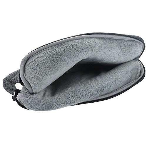 Notebook Tasche für Acer Spin 1 SP113-31 Schutzhülle Hülle Etui grau Case - 5