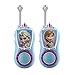 Produktbild ekids FR-210 Prinzessinen Disney Frozen Walkie Talkie 2er Set Spielzeug für Mädchen ab 3 Jahren