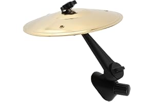 Generic Bil Cymbal Krasch Cymbal Minitrumma för Fordon Luft Vent
