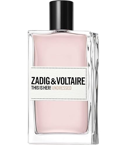 Just Rock! by Zadig & Voltaire Eau de Parfum Spray 50ml : Amazon