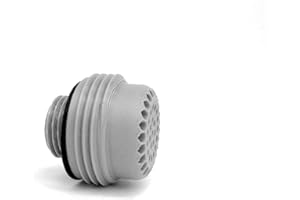 GENERIC Debris Screen Filter Housing Mount Screw Compatible with Bestway Lay z spa SaluSpa Coleman