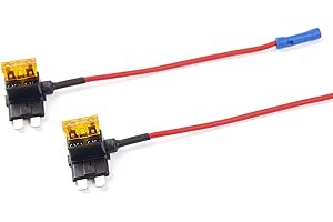 VIOFO 2 szt. bezpiecznik ATC