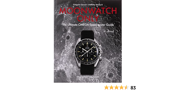 The Ultimate OMEGA Speedmaster Guide 
