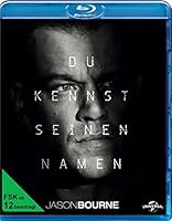 Jason Bourne [Blu-ray]