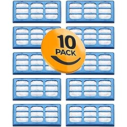 MrPet-Cat/Dog Mate-Lot de 10 cartouches filtrantes de rechange pour fontaines d'animaux domestiques